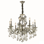 Kristall Kronleuchter