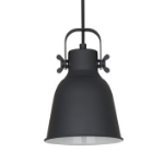 Kronleuchter über Bar