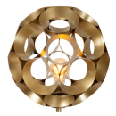 Lucide L107230102 Stehlampe HANNELORE E27