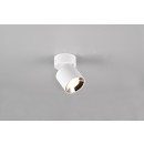 Trio 651000131 Strahler Guayana 1x10W | GU10 | IP20 - mattweiß