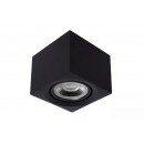 Lucide 09922/12/30 Spotleuchte Fedler 1x12w | LED GU10 | 820lm | 2200k / 3000k - ist in Verpackung, schwarz, dimmbar, CCT