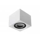 Lucide 09922/12/31 Spotleuchte Flodler 1x12w | LED GU10 | 820lm | 2200k / 3000k - inkl. Lampe, weiß, dimmbar, CCT