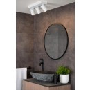 Lucide 09930/15/31 Spotleuchte 3x5w | LED GU10 | 3x320lm | 2200K / 3000K | IP44 - inkl. Lampe, weiß, einstellbar, dimmbar, CCT