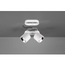 TRIO 651000231 Deckenstrahler Guayana 2x10W | GU10 | IP20 - mattweiß