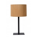 Lucide 03529/81/30 Magius Magius 1x40w | E27 - Ratan, Kabelschalter