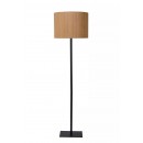 Lucide 03729/81/30 Stehleuchte Magius 1x40w | E27 - Ratan, Kabelkupplung
