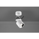 Trio 651000131 Strahler Guayana 1x10W | GU10 | IP20 - mattweiß