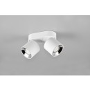 TRIO 651000231 Deckenstrahler Guayana 2x10W | GU10 | IP20 - mattweiß