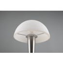 Trio R59561107 LED-Tischleuchte Canaria 1x4,9W | E14 | 470lm | 3000K - inklusive Leuchtmittel, Touch-Funktion an/aus