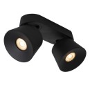 Lucide L099350230 Spot-Deckenleuchte TRIGONO GU10