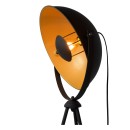 Lucide 05730/01/30 Stehleuchte Alvaro 1x40W | E27