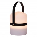 Lucide 06802/01/30 LITTLE JOE Outdoor-Tischleuchte LED 0,3W | 30lm | 2800-3000K | IP44 - weiß, tragbar