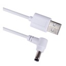 Lucide 06802/01/33 LITTLE JOE Outdoor-Tischleuchte LED 0,3W | 30lm | 2800-3000K | IP44 - weiß, tragbar