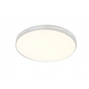 Immax NEO LITE 07146-W42 LED-Deckenleuchte Vistas 1x24w | 1680lm | 2700-6500k - dimmbar, Fernbedienung, WLAN, weiß