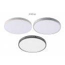 Immax NEO LITE 07146-W42 LED-Deckenleuchte Vistas 1x24w | 1680lm | 2700-6500k - dimmbar, Fernbedienung, WLAN, weiß