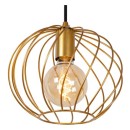 Lucide L214281302 Pendelleuchte DANZA E27