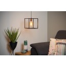 Lucide 08424/01/30 Pendelleuchte Arthur 1x60W | E27
