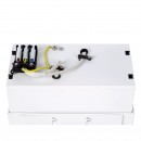 Lucide 09925/02/31 Spotleuchte Trimless 2x50w | GU10 - weiß, einstellbar, dimmbar