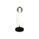 Ideal lux 314204 LED Tischlampe LUMIERE | 18W integrierte LED-Quelle | 2250lm | 3000K