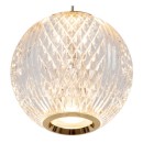 Lucide L134992260 LED Pendelleuchte CINTRA  | 5x4,7W integrierte LED-Quelle | 5x290lm | 2700K