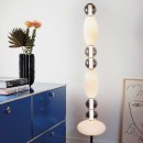 Ideal lux 314198 LED Stehlampe LUMIERE | 58W integrierte LED-Quelle | 6500lm | 3000K
