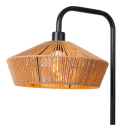 Lucide L107132872 Stehlampe YUNKAI E27
