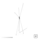 Zuma Line 003064-028069 LED Stehlampe LAUTARO integrierte LED-Quelle