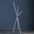 Zuma Line 003064-028069 LED Stehlampe LAUTARO integrierte LED-Quelle