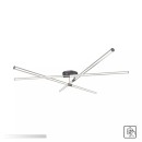 Zuma Line 003064-028070 LED Deckenleuchte LAUTARO integrierte LED-Quelle