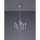 TRIO 101600506 Pendelleuchte Lucerna 5x40W | E14
