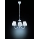 TRIO 110600331 Cortez Pendelleuchte E14 3x28W