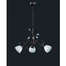 TRIO 110700328 Traditio Pendelleuchte E14 3x40W