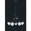TRIO 110700528 Traditio Pendelleuchte E14 5x40W
