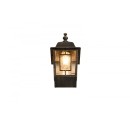 Trio T205967128 Außenwandleuchte VOLTURNO  E27