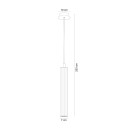 Zuma Line 002177-029991 Pendelleuchte ARIA E14