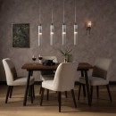 Zuma Line 002177-030001 Pendelleuchte ARIA E14