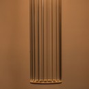 Zuma Line 002177-030001 Pendelleuchte ARIA E14