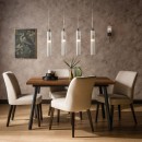 Zuma Line 002177-030002 Pendelleuchte ARIA E14