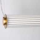 Zuma Line 002177-030010 LED Pendelleuchte COMO integrierte LED-Quelle