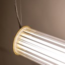 Zuma Line 002177-030010 LED Pendelleuchte COMO integrierte LED-Quelle