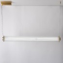 Zuma Line 002177-030010 LED Pendelleuchte COMO integrierte LED-Quelle