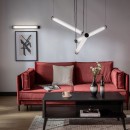 Zuma Line 002177-030013 LED Pendelleuchte COMO integrierte LED-Quelle