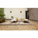 Philips 16495/30/PN Außenwandleuchte Alpenglow 1x60W| E27 | IP44