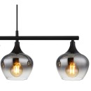 Globo 15548-4H1 Pendelleuchte MAXY  E27