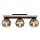 Globo 15569-3D Deckenleuchte CONNI  E27