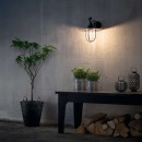 Philips 16270/30/PN Außenwandleuchte Pasture 1x60W | E27 | IP44