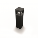 Philips 16481/30/P0 LED Sockelleuchte Parterre 1x8W | 2700K | IP44