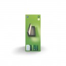 Philips 16483/93/P3 LED Außenwandleuchte Bustan 2x4,5W | 4000K | IP44