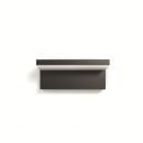 Philips 16483/93/P0 LED Außenwandleuchte Bustan 2x4,5W | 2700K | IP44