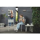 Philips 16483/93/P3 LED Außenwandleuchte Bustan 2x4,5W | 4000K | IP44